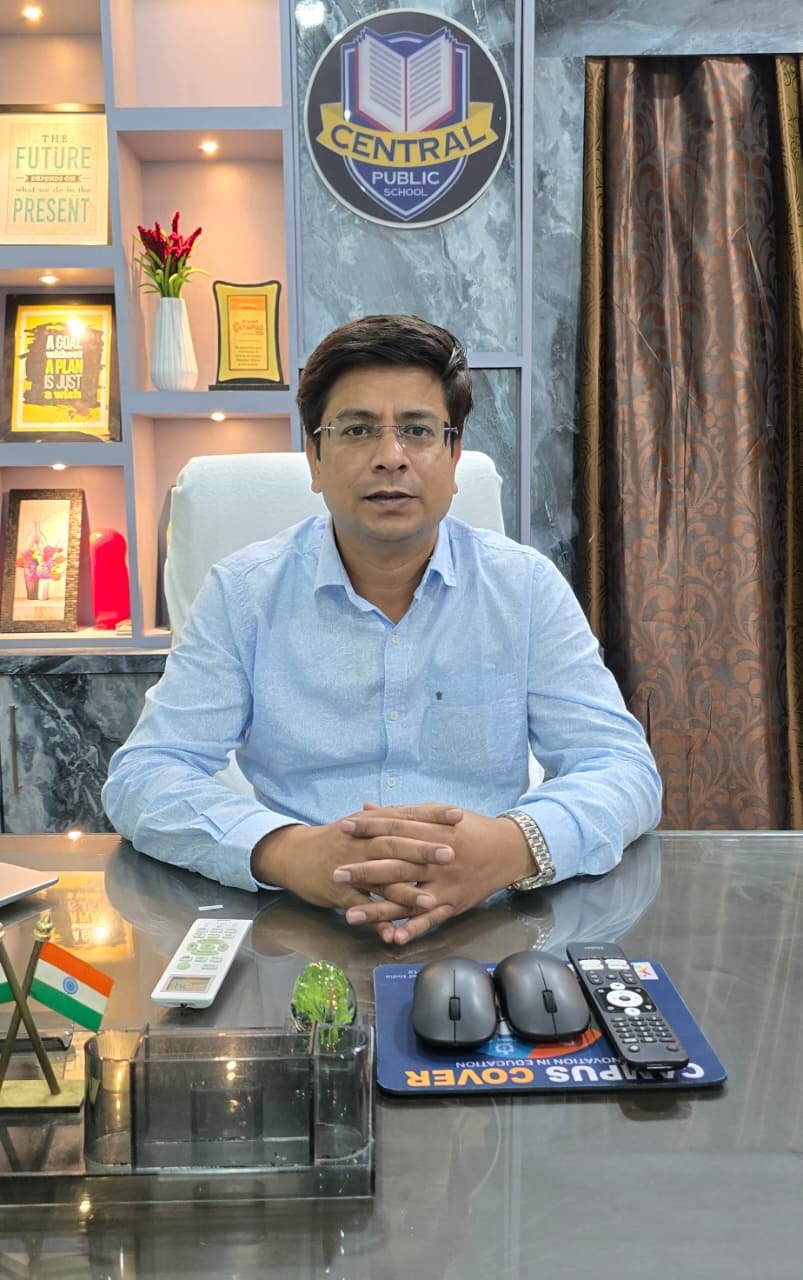Managing Director